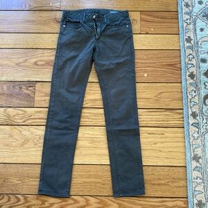 Bonobos Dark Gray Pants 30x34